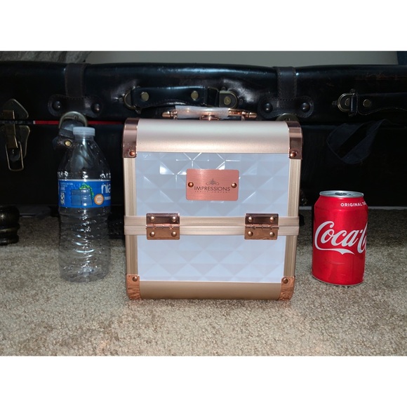 🚨🔥 ROSE/WHITE SALYCUBE - IMPRESSIONS 🔥 - Picture 6 of 8